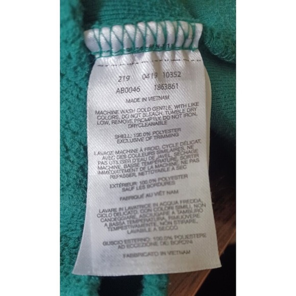 Columbia Fleece Light Jacket Children Small Unisex‎ Activeware Gorpcore - Picture 7 of 7